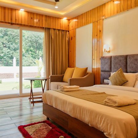 Qcent Woods Resort & Spa, Rishīkesh Екстериор снимка
