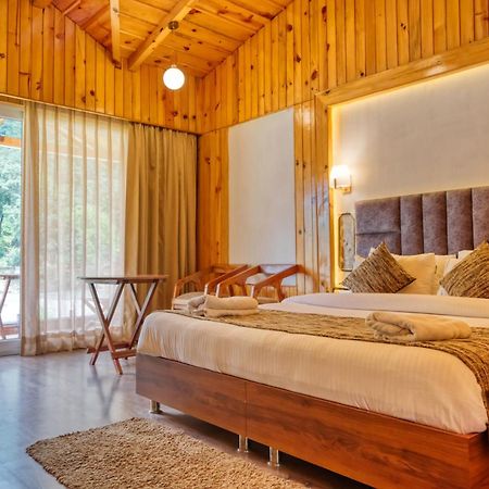 Qcent Woods Resort & Spa, Rishīkesh Екстериор снимка