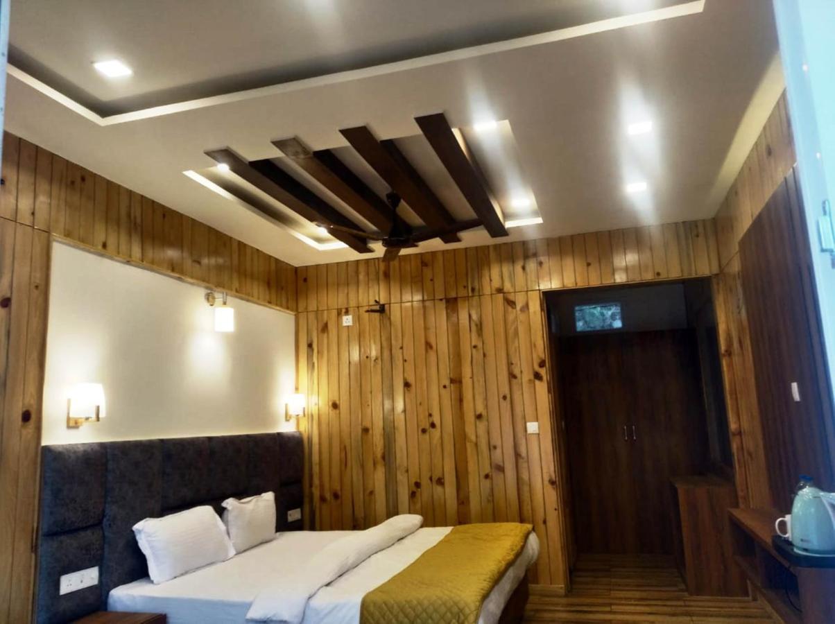 Qcent Woods Resort & Spa, Rishīkesh Екстериор снимка