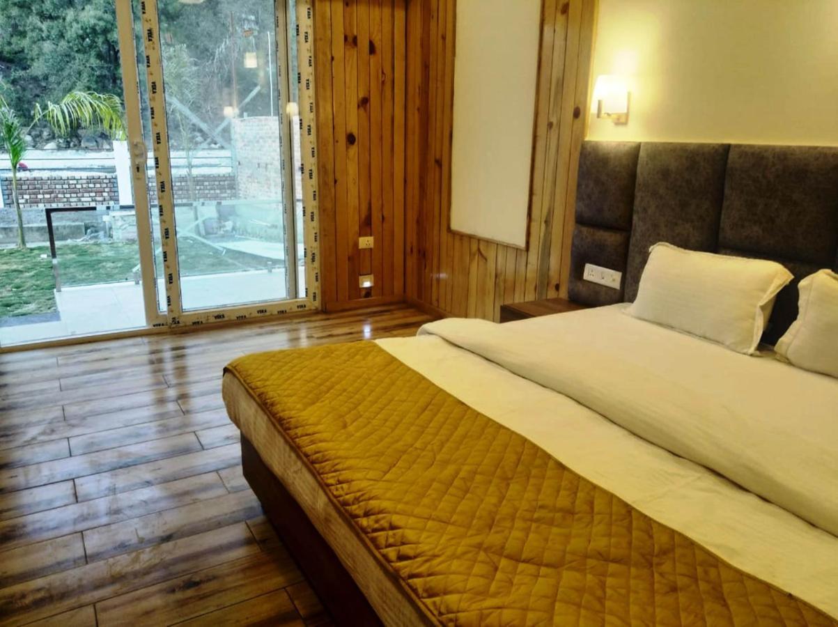 Qcent Woods Resort & Spa, Rishīkesh Екстериор снимка