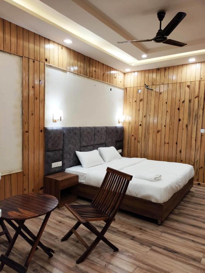 Qcent Woods Resort & Spa, Rishīkesh Екстериор снимка