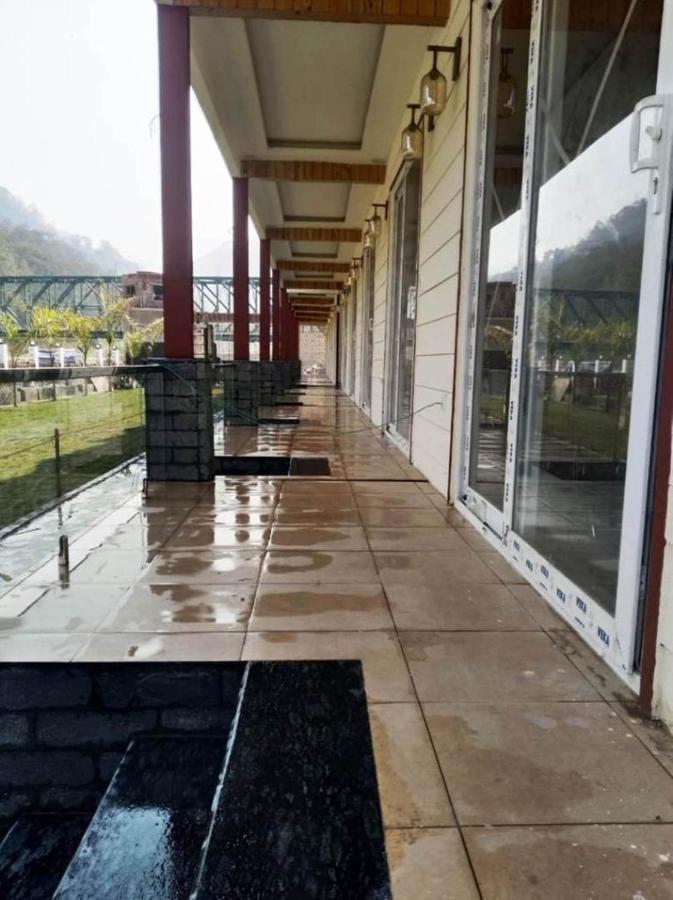 Qcent Woods Resort & Spa, Rishīkesh Екстериор снимка