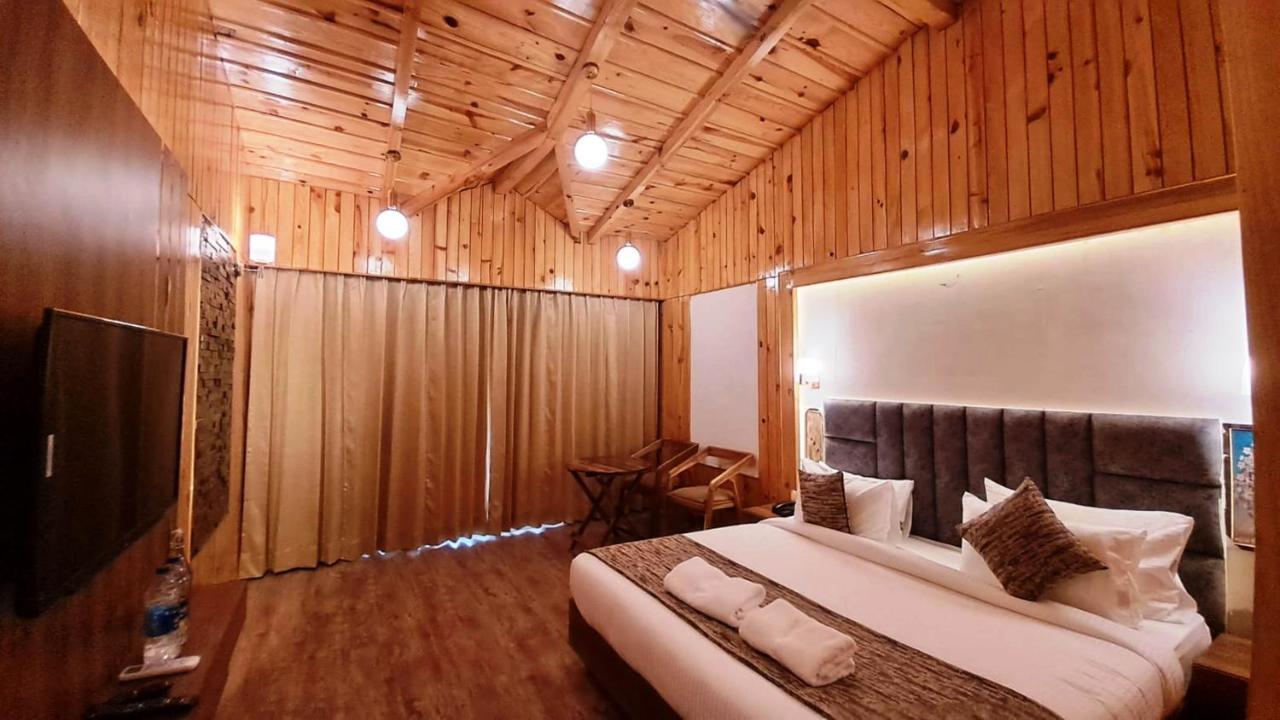 Qcent Woods Resort & Spa, Rishīkesh Екстериор снимка