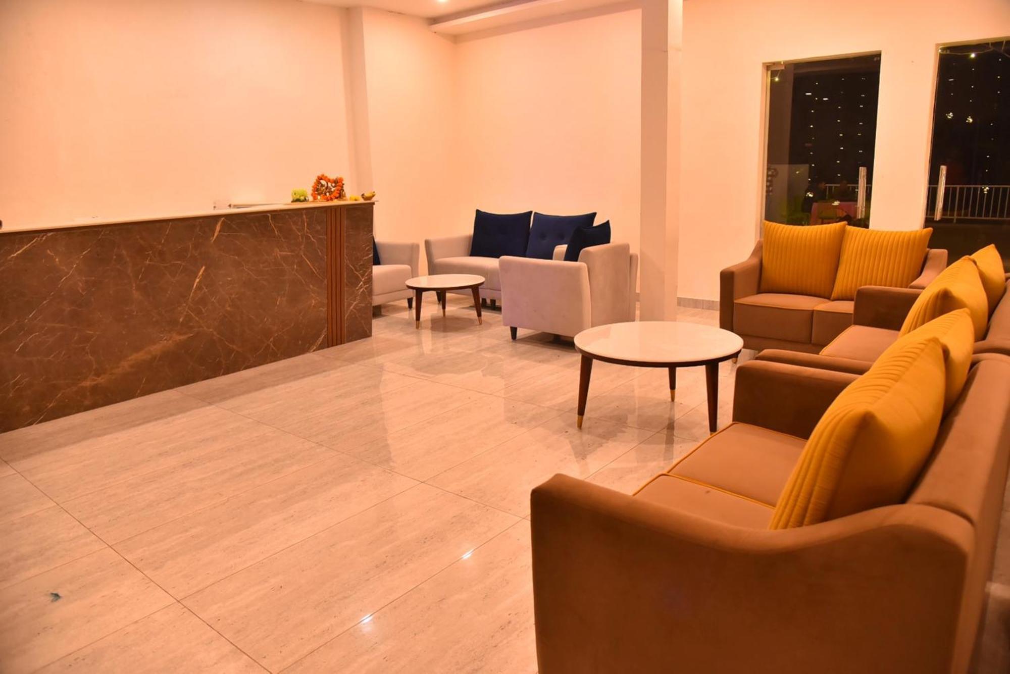 Qcent Woods Resort & Spa, Rishīkesh Екстериор снимка