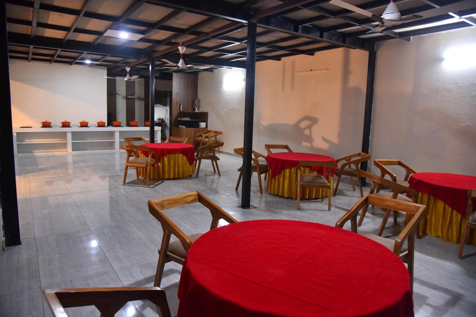 Qcent Woods Resort & Spa, Rishīkesh Екстериор снимка