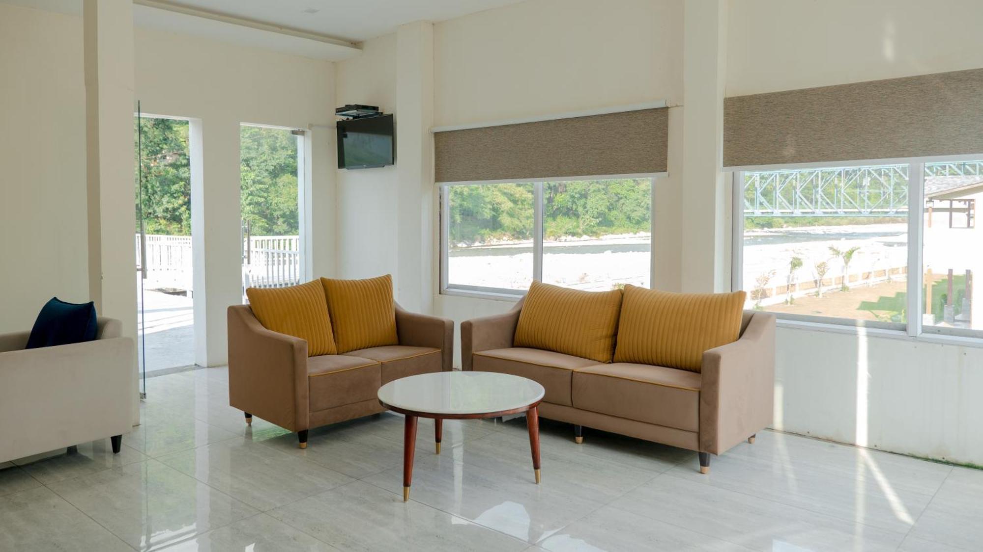 Qcent Woods Resort & Spa, Rishīkesh Екстериор снимка