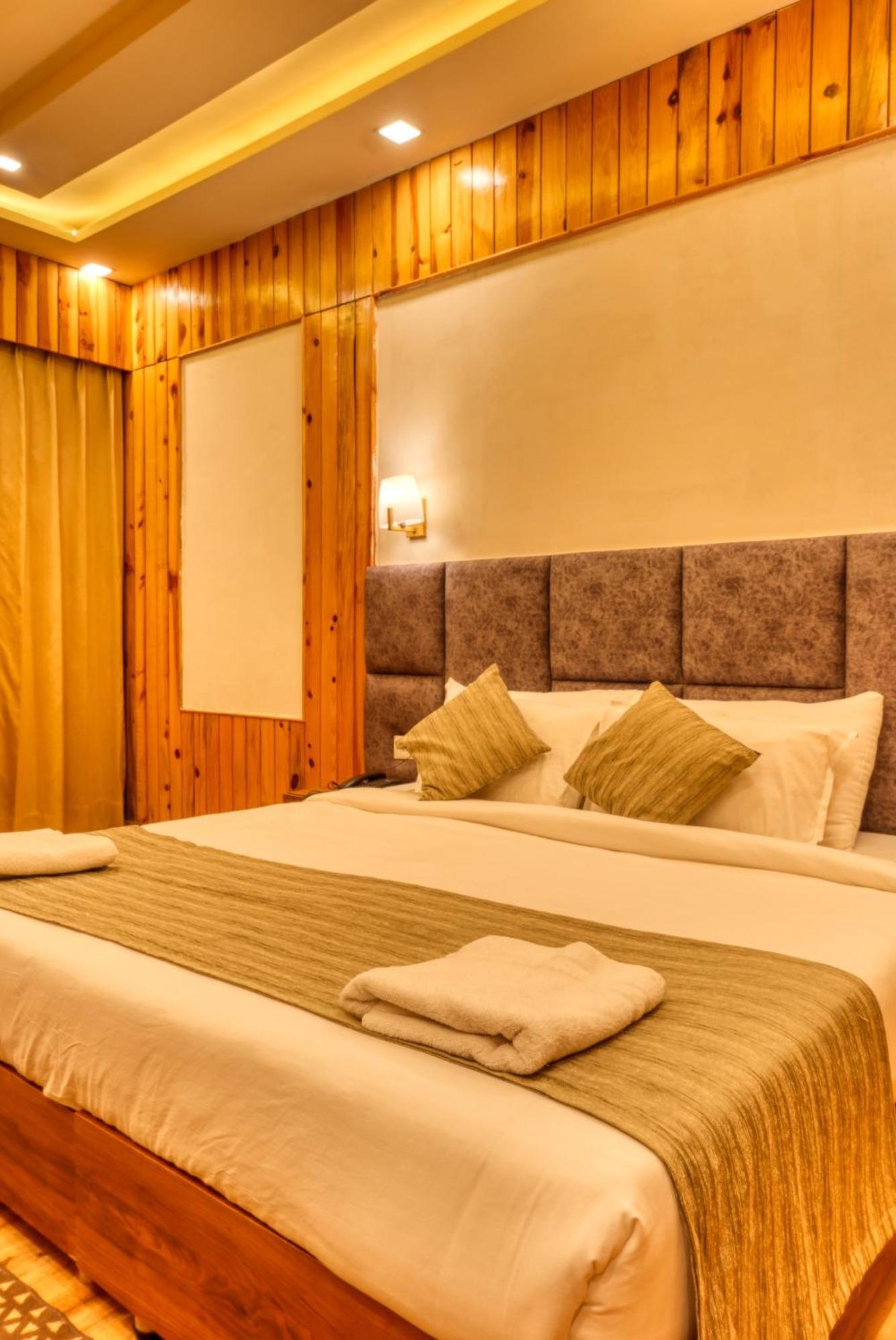 Qcent Woods Resort & Spa, Rishīkesh Екстериор снимка