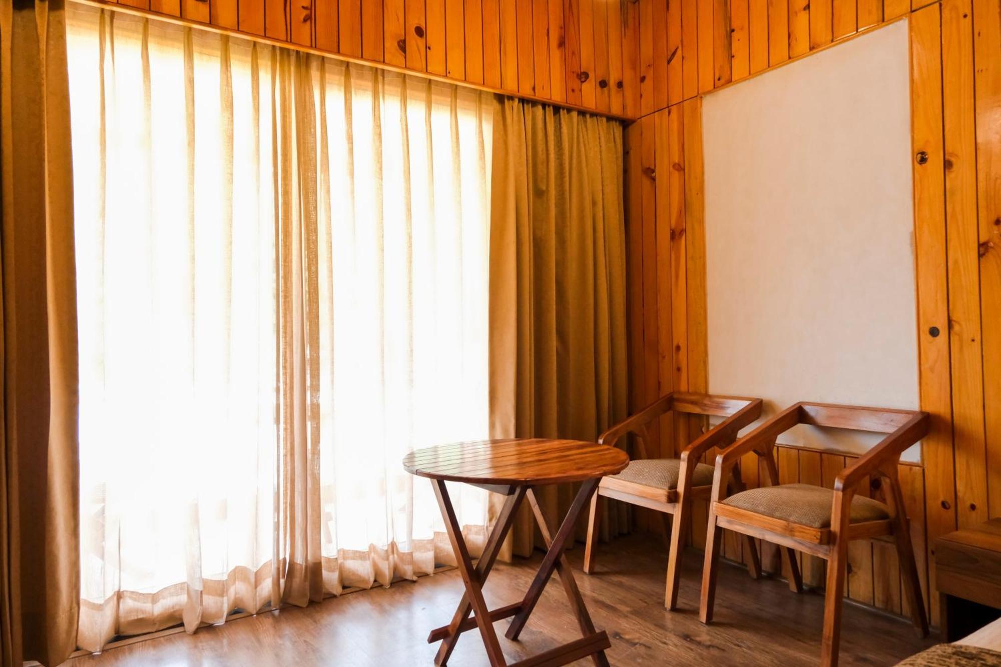 Qcent Woods Resort & Spa, Rishīkesh Екстериор снимка