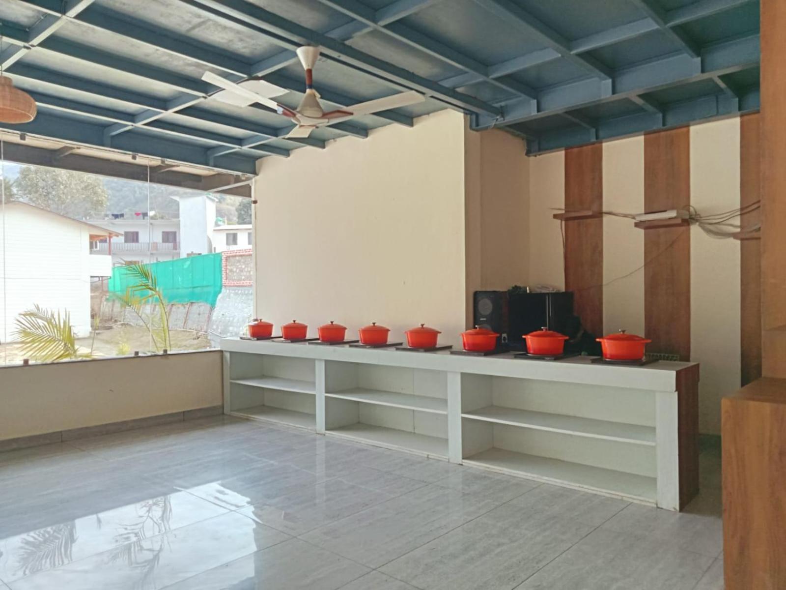 Qcent Woods Resort & Spa, Rishīkesh Екстериор снимка