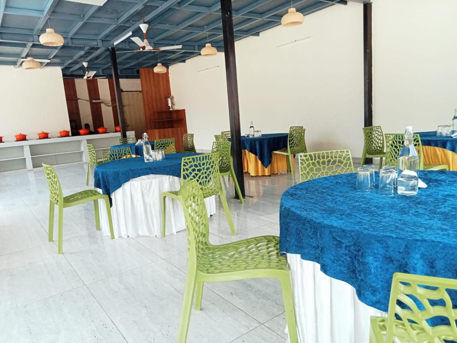 Qcent Woods Resort & Spa, Rishīkesh Екстериор снимка